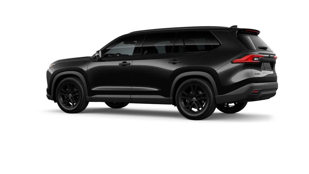new 2026 Toyota Grand Highlander car, priced at $58,462