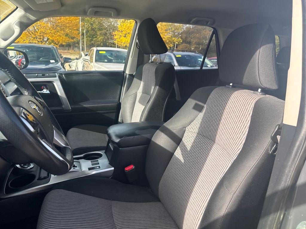 used 2024 Toyota 4Runner car, priced at $41,933