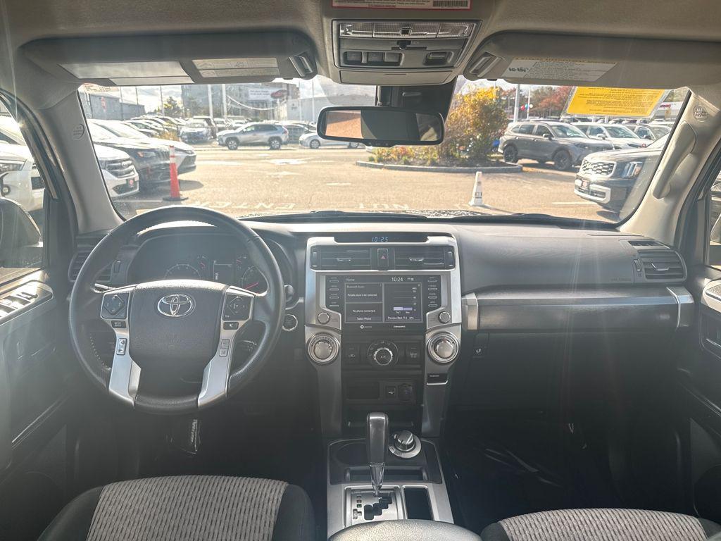 used 2024 Toyota 4Runner car, priced at $41,933