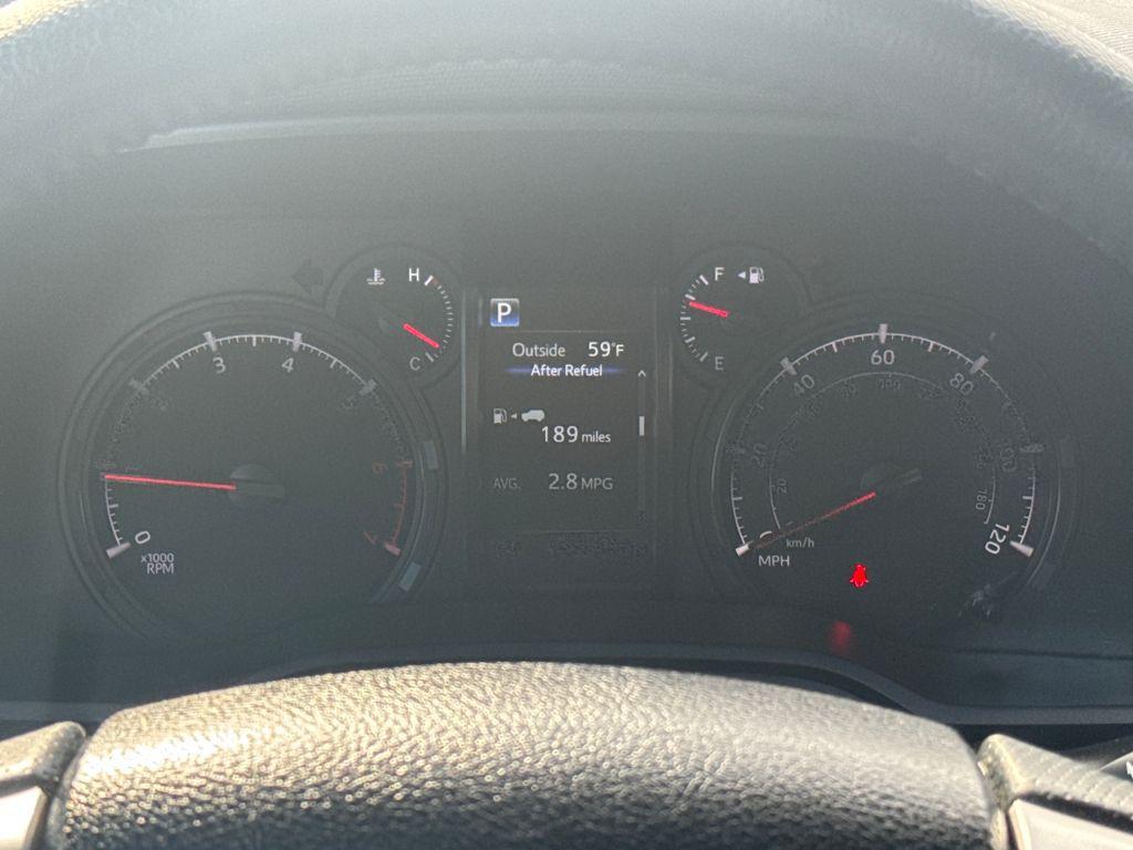 used 2024 Toyota 4Runner car, priced at $41,933