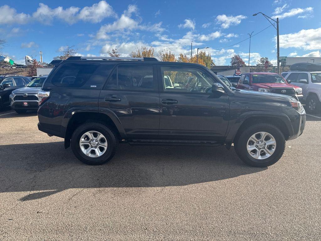 used 2024 Toyota 4Runner car, priced at $41,933