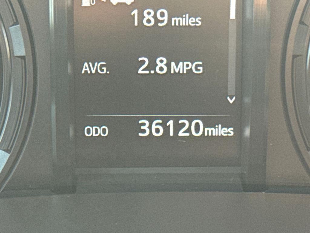 used 2024 Toyota 4Runner car, priced at $41,933