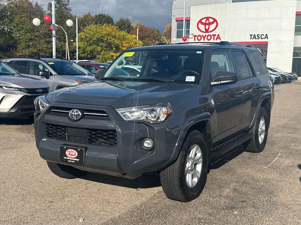 used 2024 Toyota 4Runner car, priced at $41,933