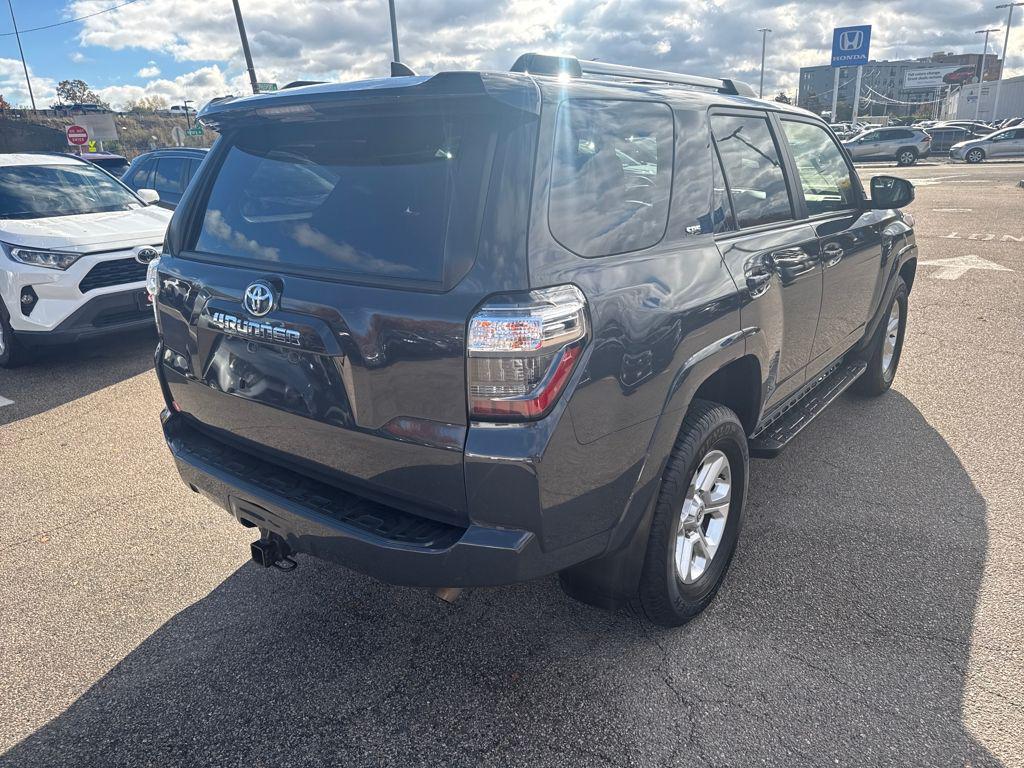 used 2024 Toyota 4Runner car, priced at $41,933
