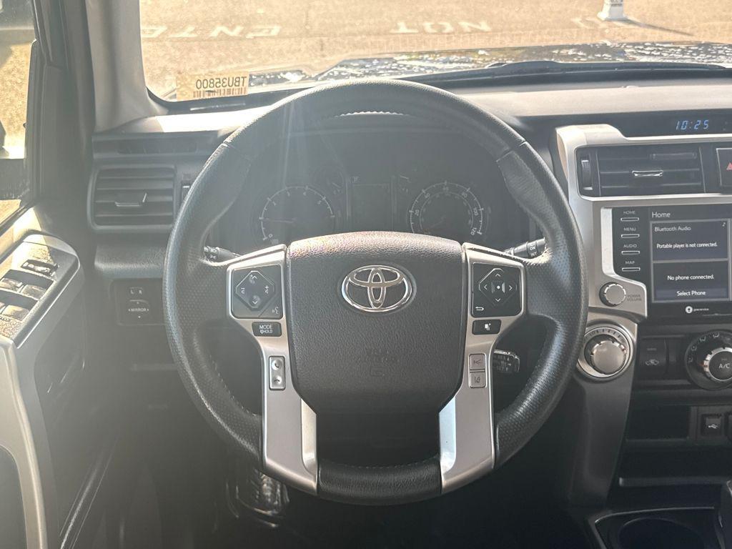 used 2024 Toyota 4Runner car, priced at $41,933