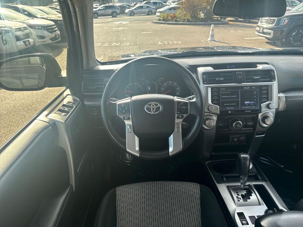 used 2024 Toyota 4Runner car, priced at $41,933