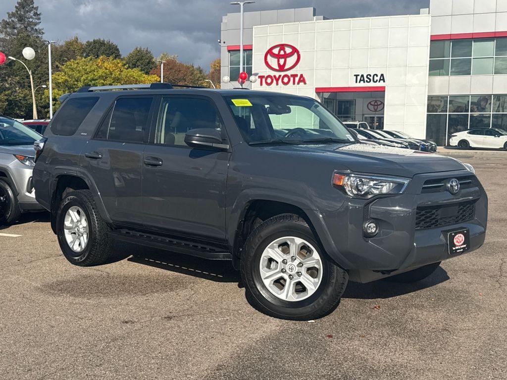 used 2024 Toyota 4Runner car, priced at $41,933