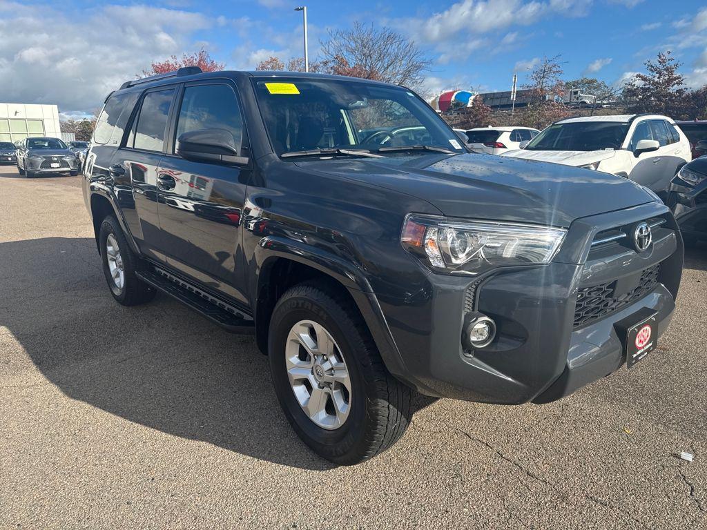 used 2024 Toyota 4Runner car, priced at $41,933