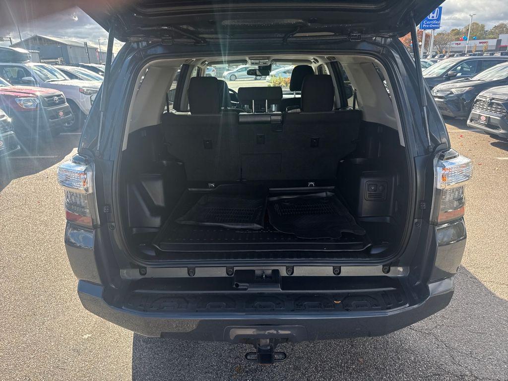 used 2024 Toyota 4Runner car, priced at $41,933
