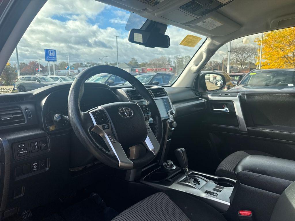 used 2024 Toyota 4Runner car, priced at $41,933