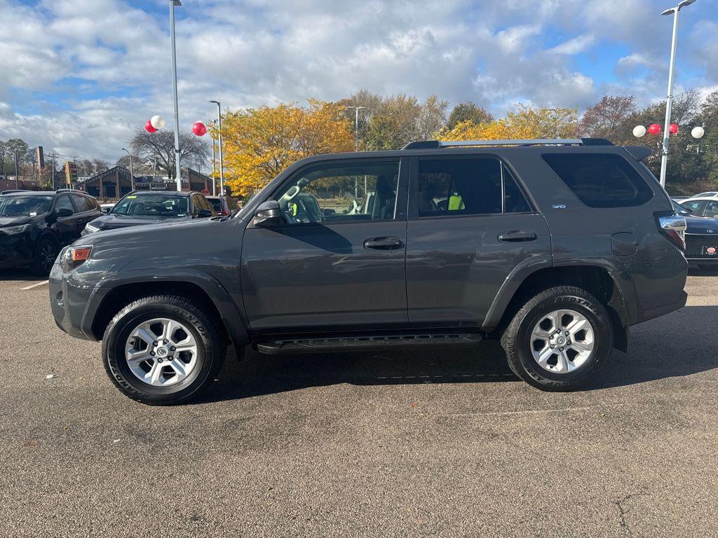 used 2024 Toyota 4Runner car, priced at $41,933