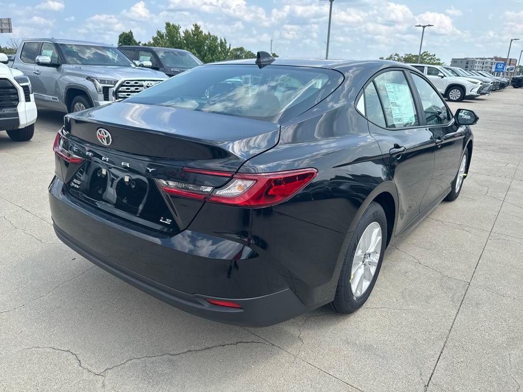 new 2025 Toyota Camry car, priced at $33,444