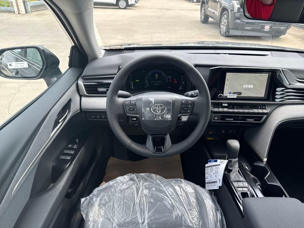 new 2025 Toyota Camry car, priced at $33,444