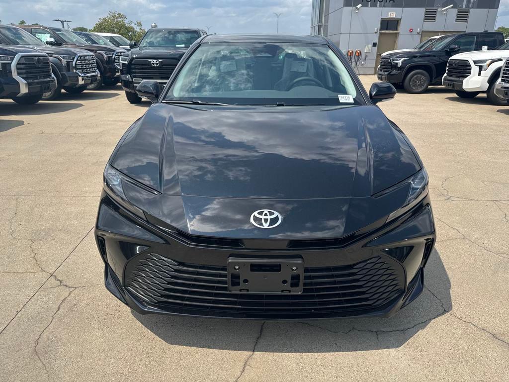 new 2025 Toyota Camry car, priced at $33,444
