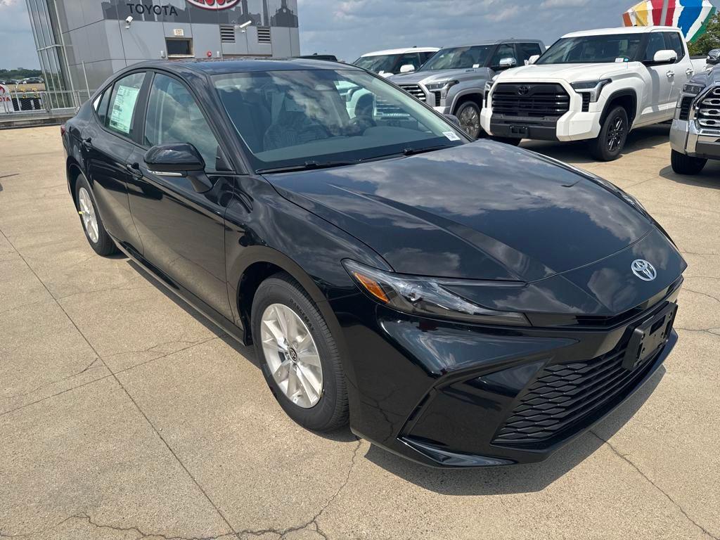 new 2025 Toyota Camry car, priced at $33,444