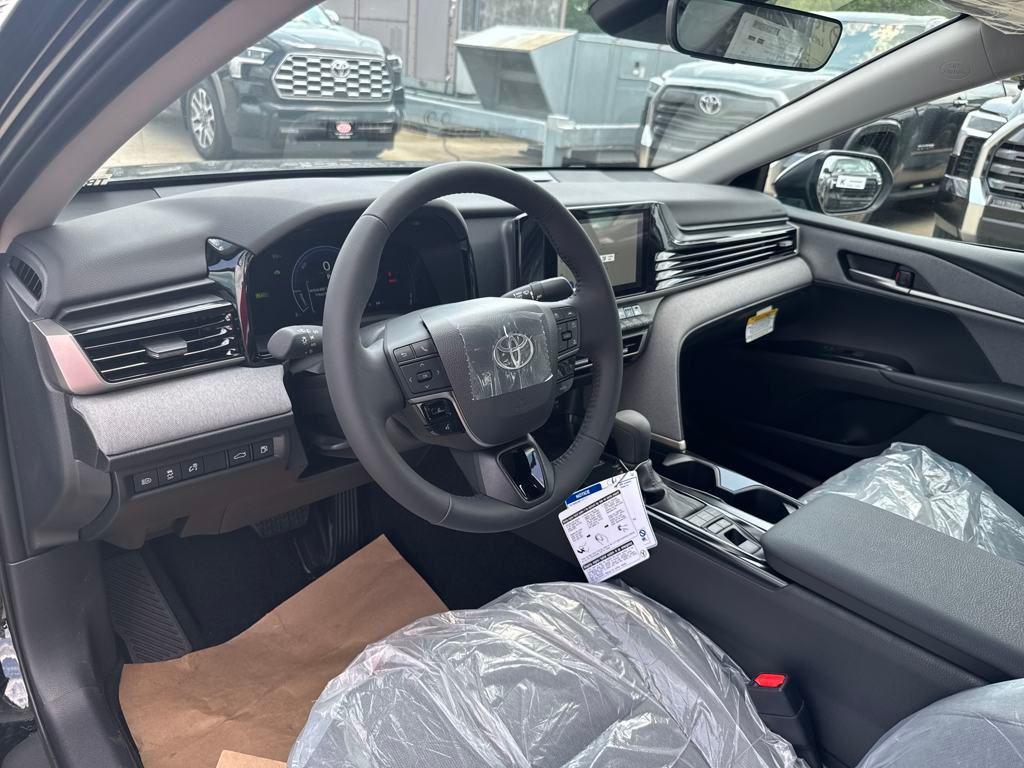 new 2025 Toyota Camry car, priced at $33,444