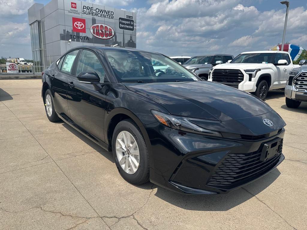 new 2025 Toyota Camry car, priced at $33,444