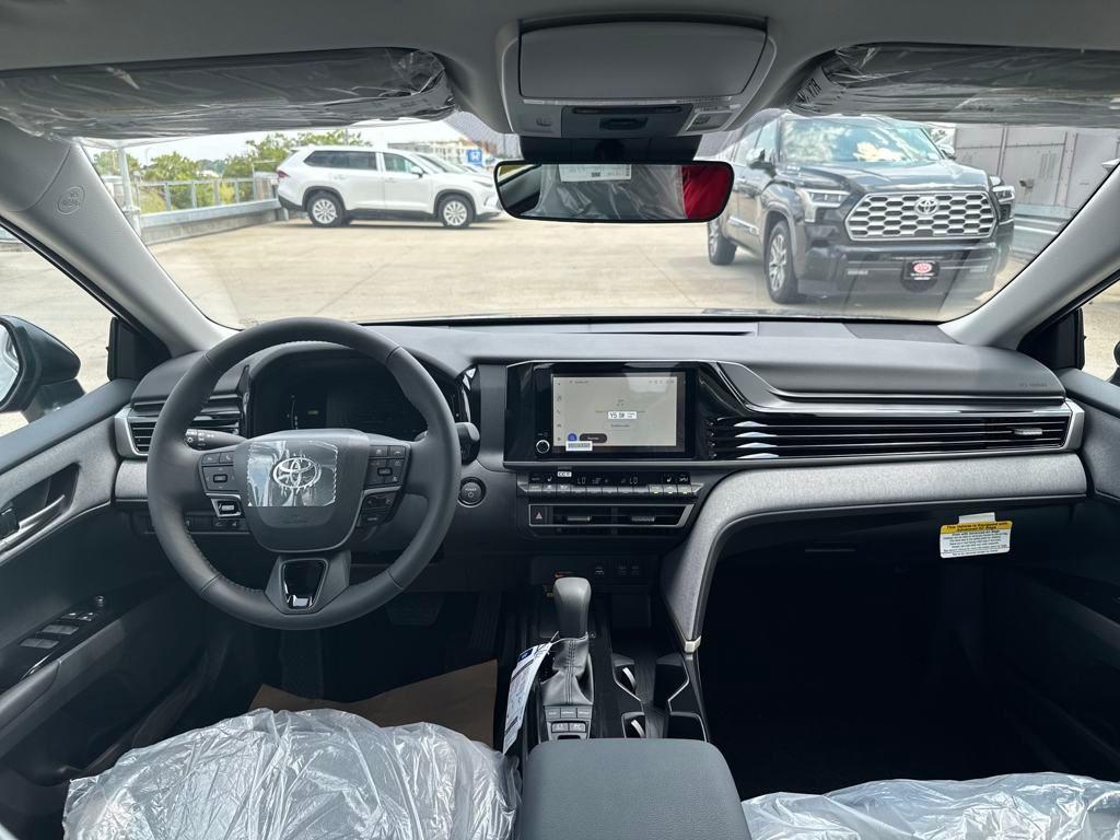 new 2025 Toyota Camry car, priced at $33,444