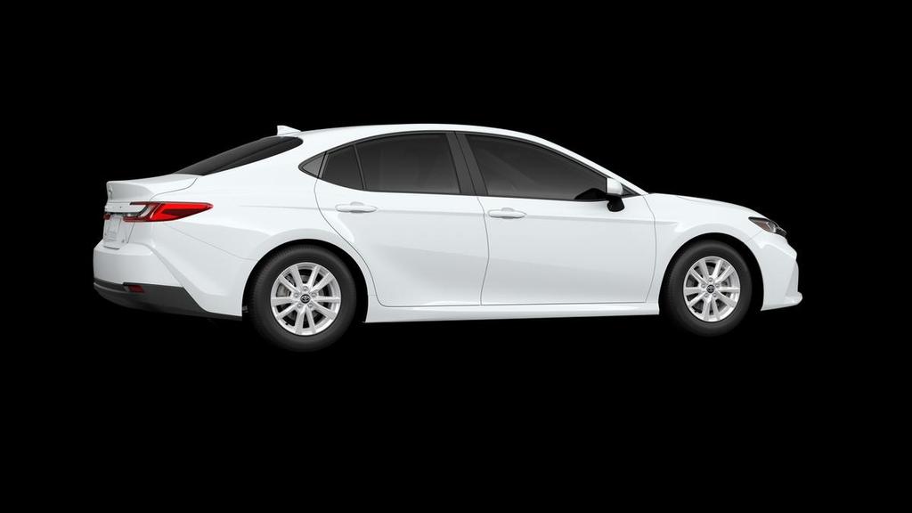 new 2026 Toyota Camry car, priced at $34,288