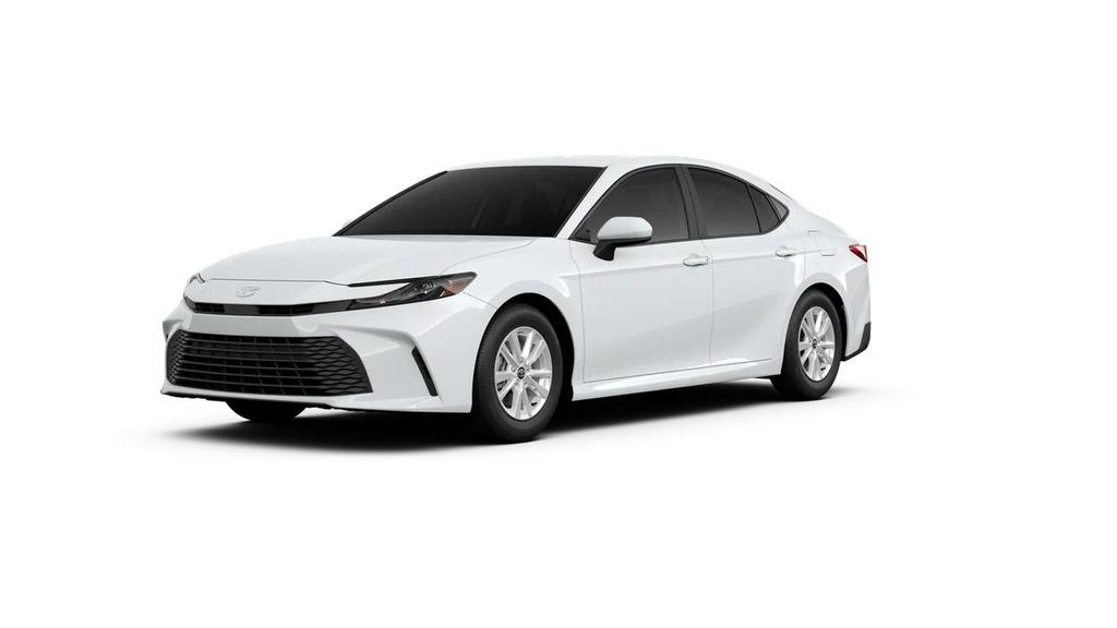 new 2026 Toyota Camry car, priced at $34,288