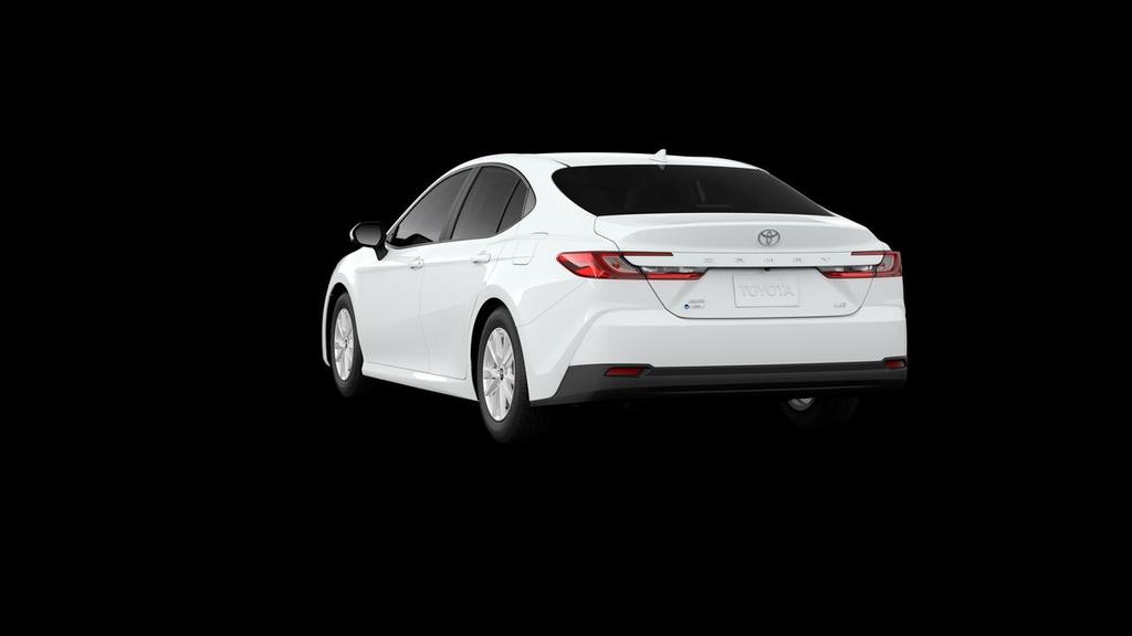 new 2026 Toyota Camry car, priced at $34,288