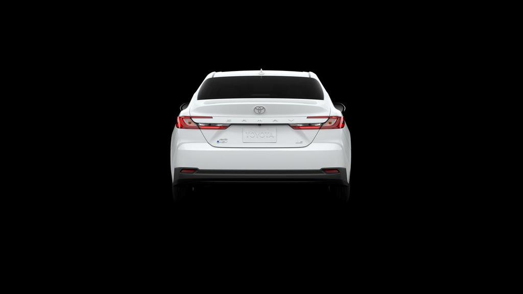 new 2026 Toyota Camry car, priced at $34,288