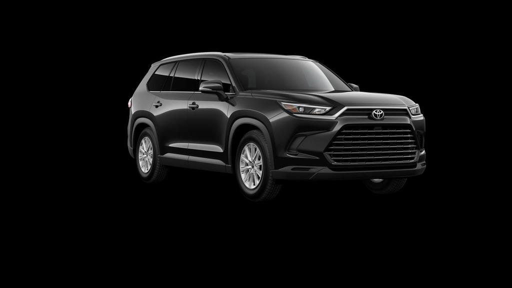 new 2026 Toyota Grand Highlander Hybrid car, priced at $51,317