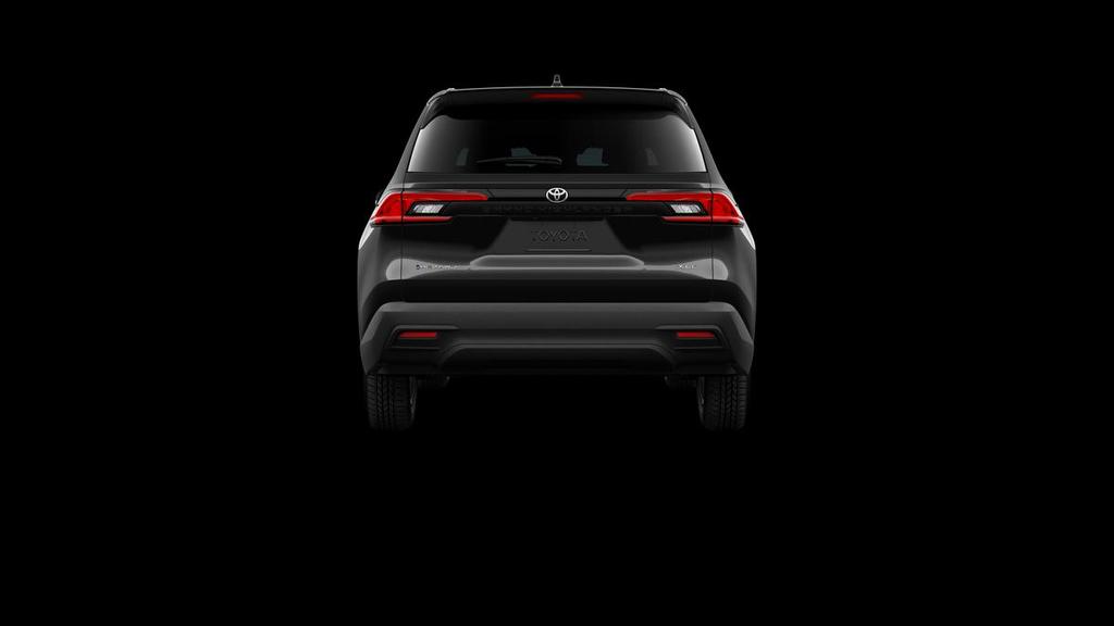 new 2026 Toyota Grand Highlander Hybrid car, priced at $51,317