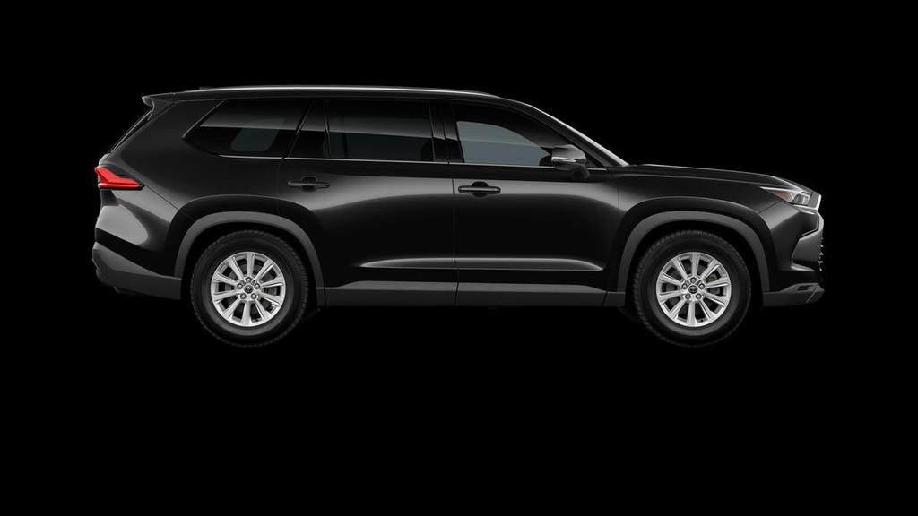 new 2026 Toyota Grand Highlander Hybrid car, priced at $51,317