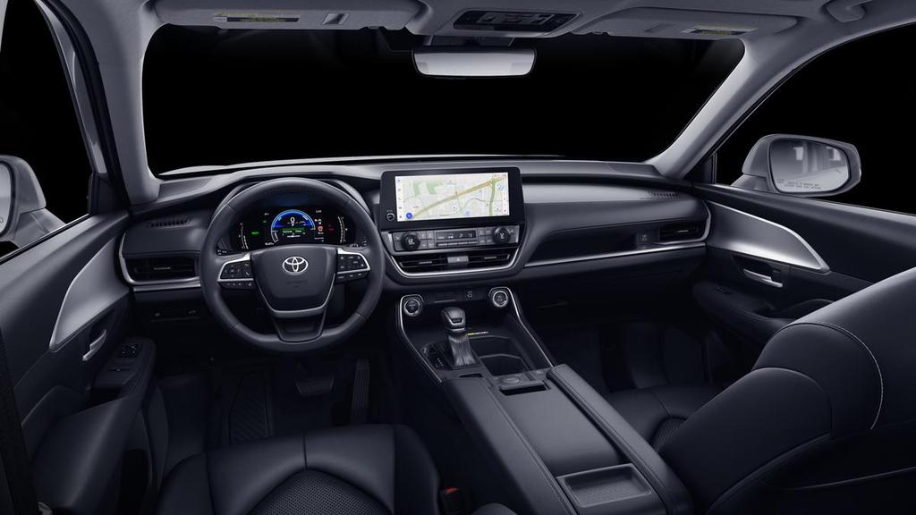 new 2026 Toyota Grand Highlander Hybrid car, priced at $51,317