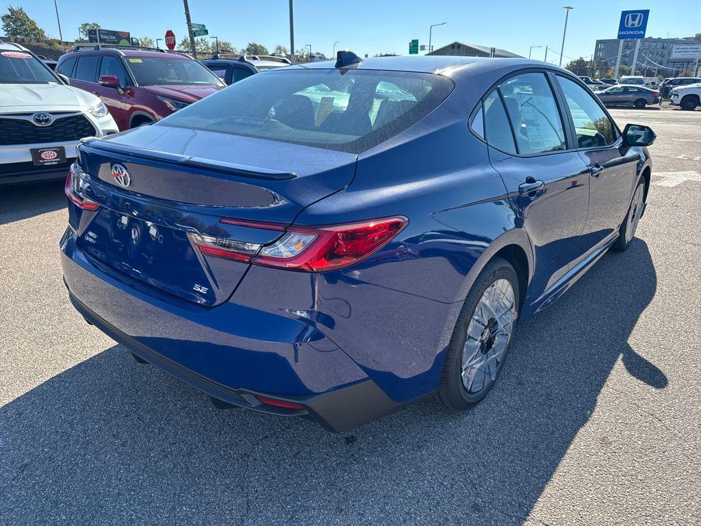 new 2026 Toyota Camry car, priced at $36,898