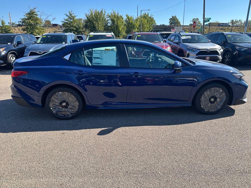 new 2026 Toyota Camry car, priced at $36,898