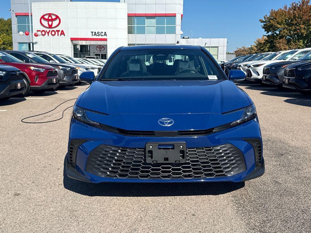 new 2026 Toyota Camry car, priced at $36,898