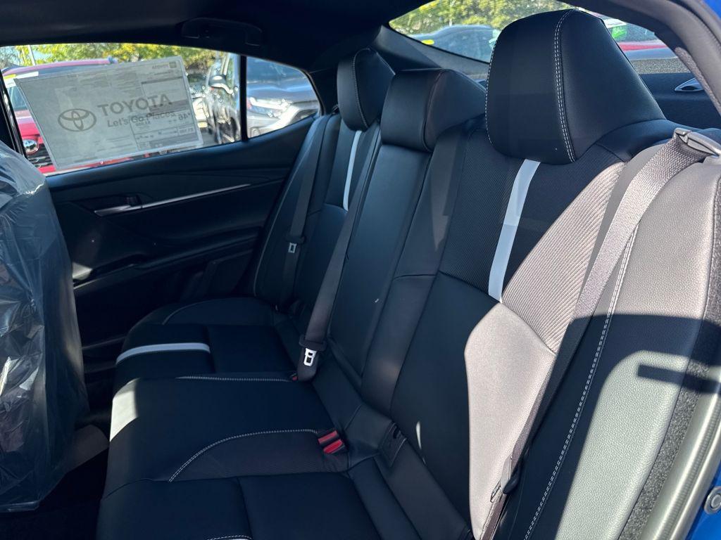 new 2026 Toyota Camry car, priced at $36,898