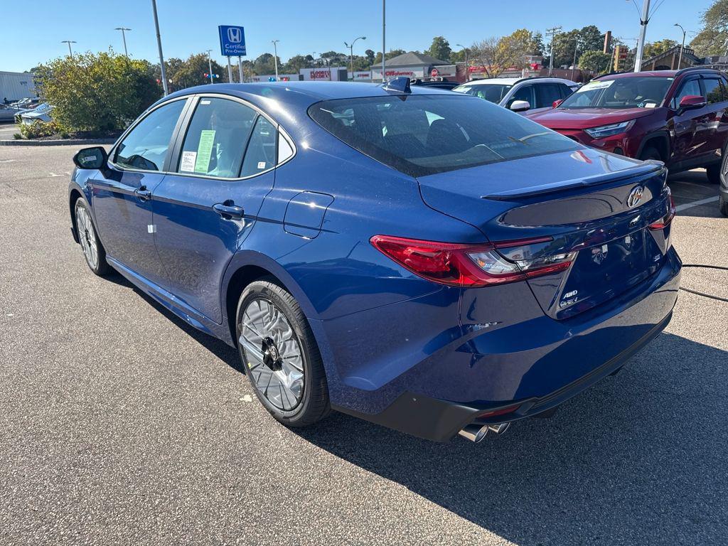 new 2026 Toyota Camry car, priced at $36,898