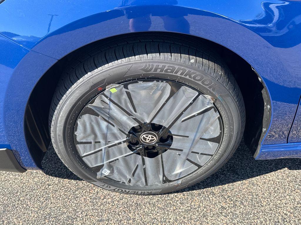 new 2026 Toyota Camry car, priced at $36,898