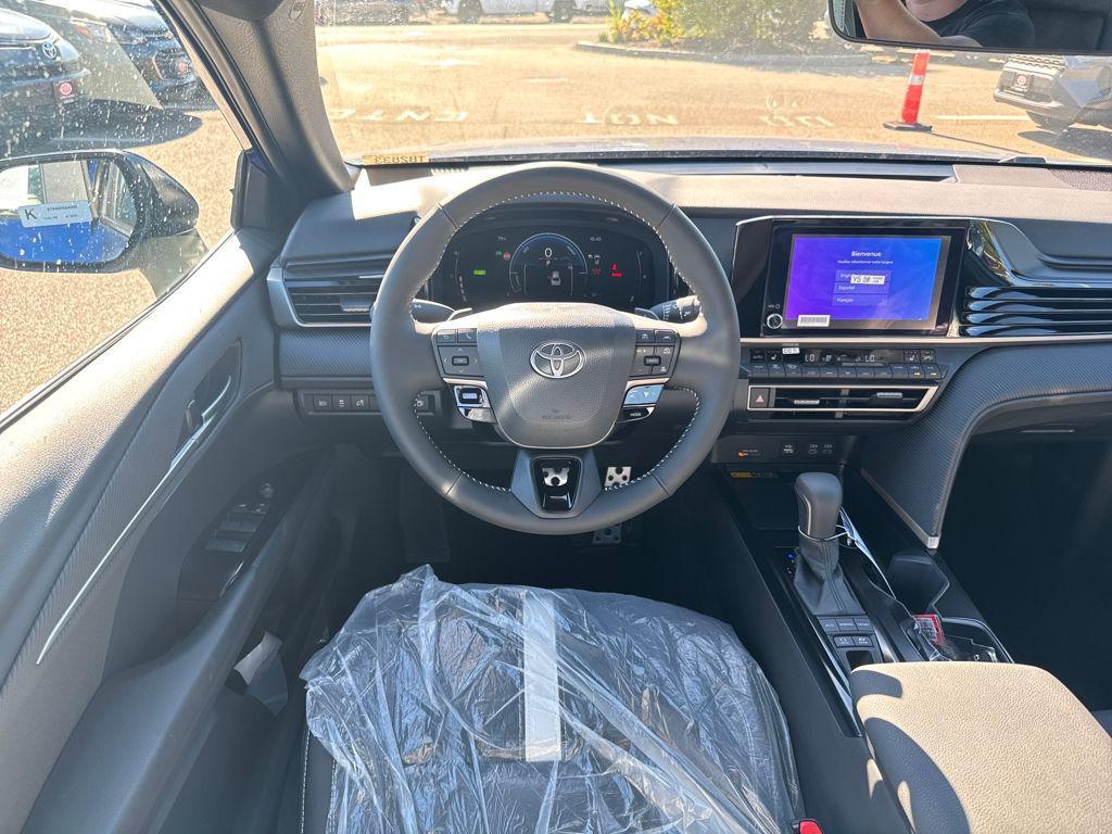 new 2026 Toyota Camry car, priced at $36,898