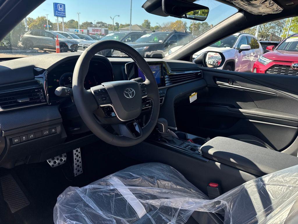 new 2026 Toyota Camry car, priced at $36,898