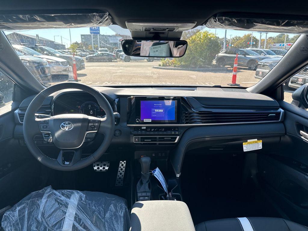 new 2026 Toyota Camry car, priced at $36,898