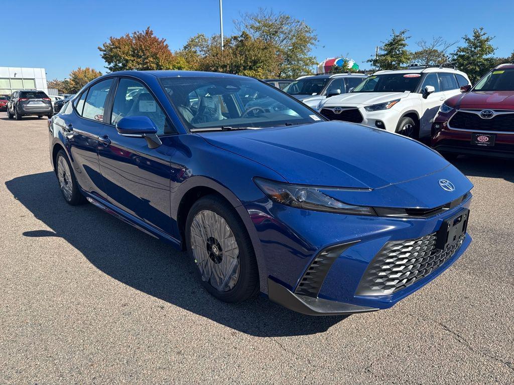 new 2026 Toyota Camry car, priced at $36,898