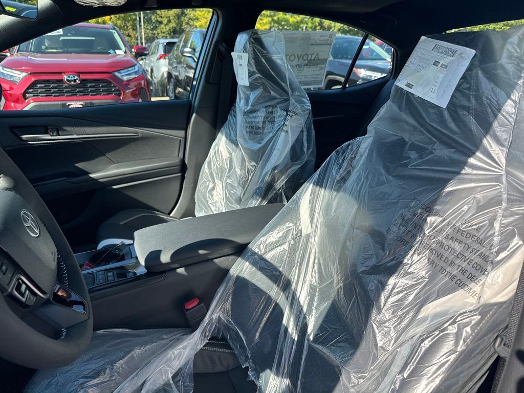 new 2026 Toyota Camry car, priced at $36,898