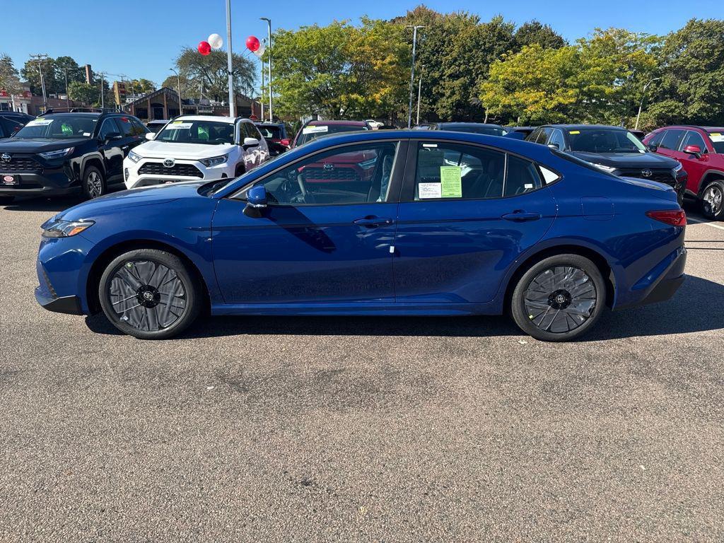 new 2026 Toyota Camry car, priced at $36,898