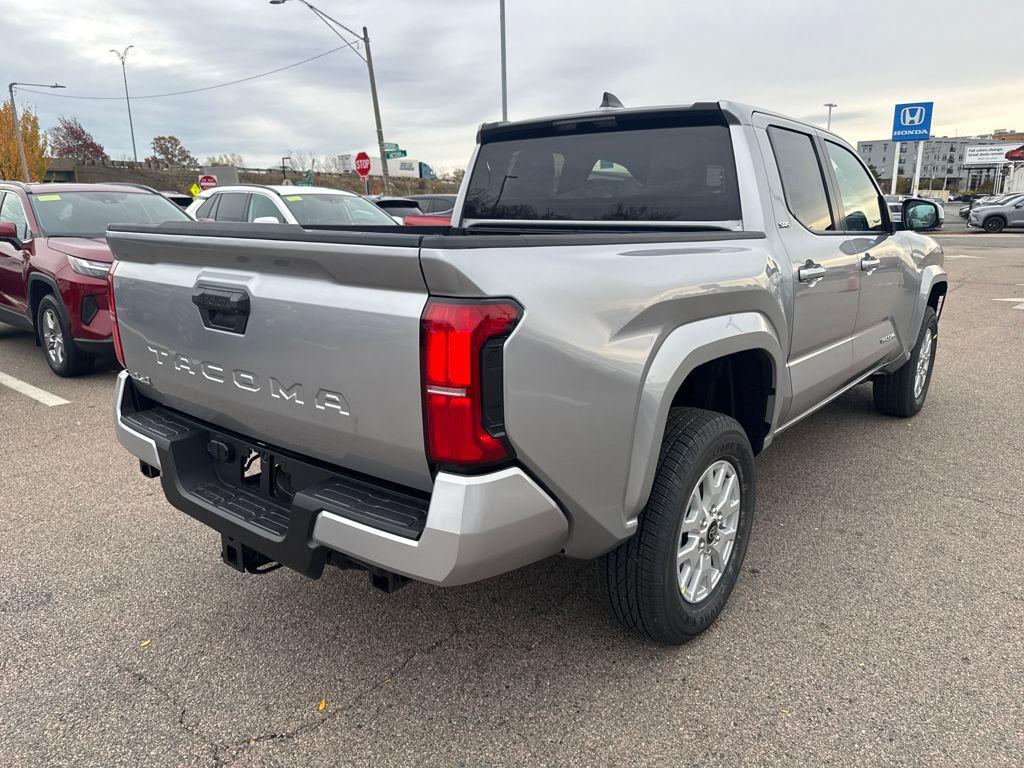 new 2025 Toyota Tacoma car, priced at $43,633