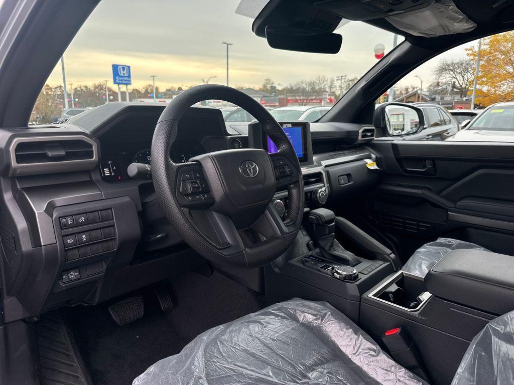 new 2025 Toyota Tacoma car, priced at $43,633