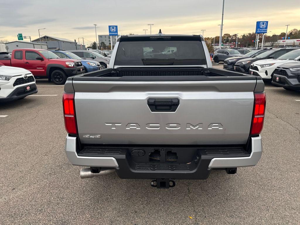 new 2025 Toyota Tacoma car, priced at $43,633