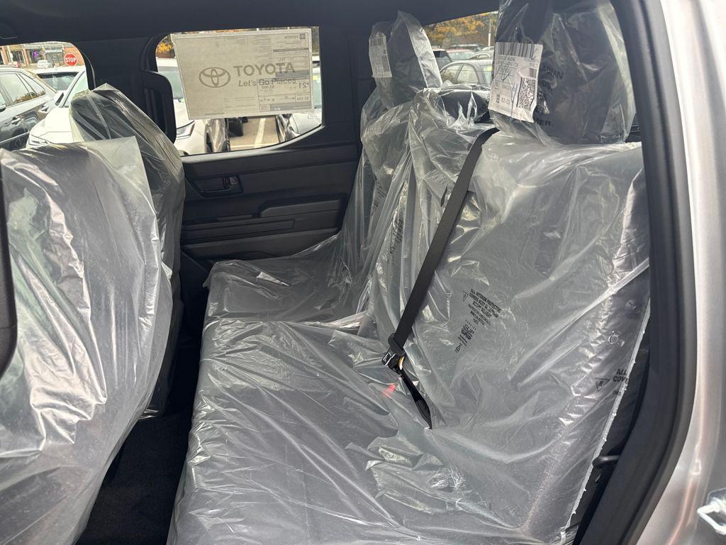 new 2025 Toyota Tacoma car, priced at $43,633