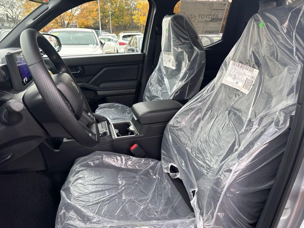 new 2025 Toyota Tacoma car, priced at $43,633