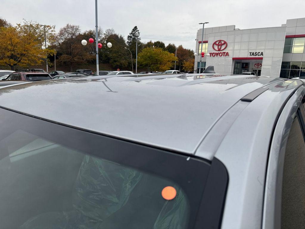 new 2025 Toyota Tacoma car, priced at $43,633