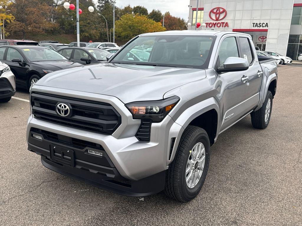 new 2025 Toyota Tacoma car, priced at $43,633