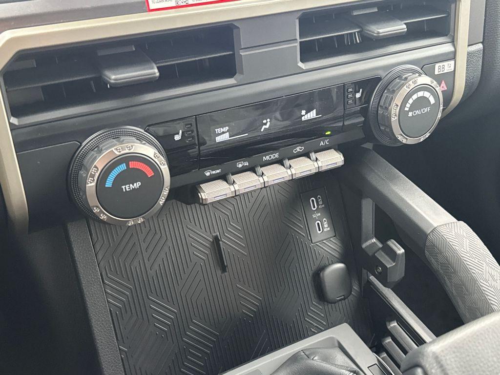 new 2025 Toyota Tacoma car, priced at $43,633